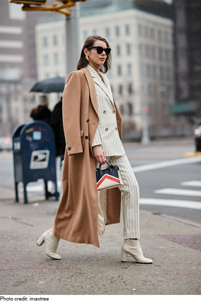 Top street style looks New York